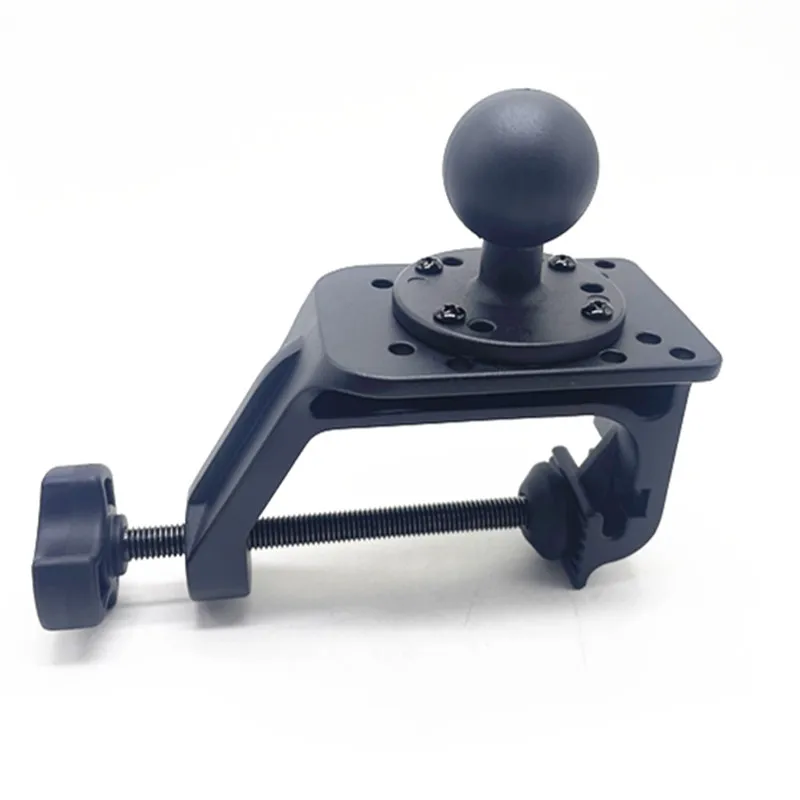 Super U Clamp Heavy Duty Desk Clamp Base For Kayaks, Jon Boats, Pontoon Boats, and Bass Boats