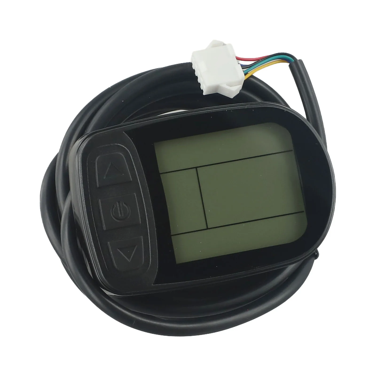 

Электрический велосипедный инструмент Панель управления электровелосипедом Более плавные опыт езды Стабильная производительность 5-контактный Общая головка Помительные результаты