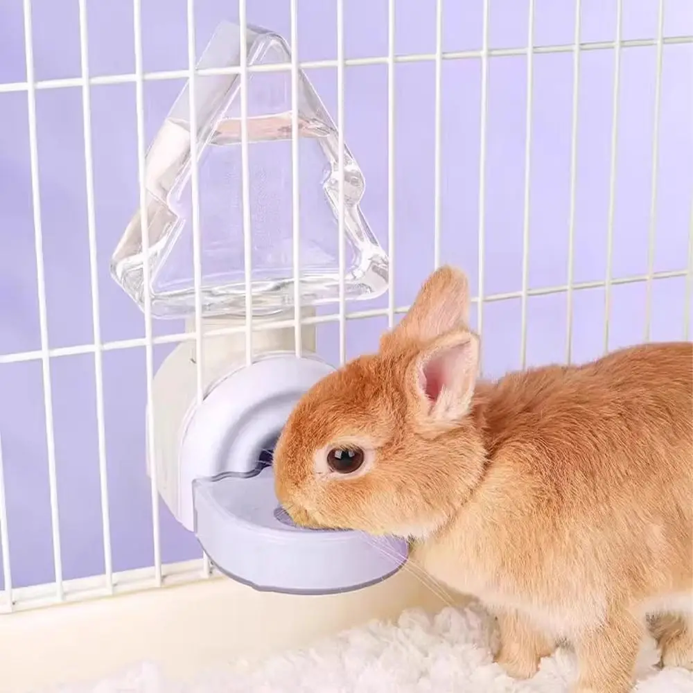 

Pine Tree Hamster Water Dispenser Plastic Removable Hamster Water Bottle Practical Automatic Waterer