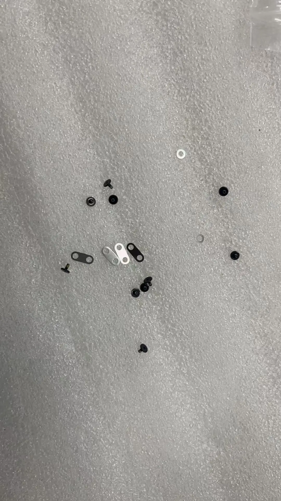 trackpad screws and  iron tablets for  macbook air A2681