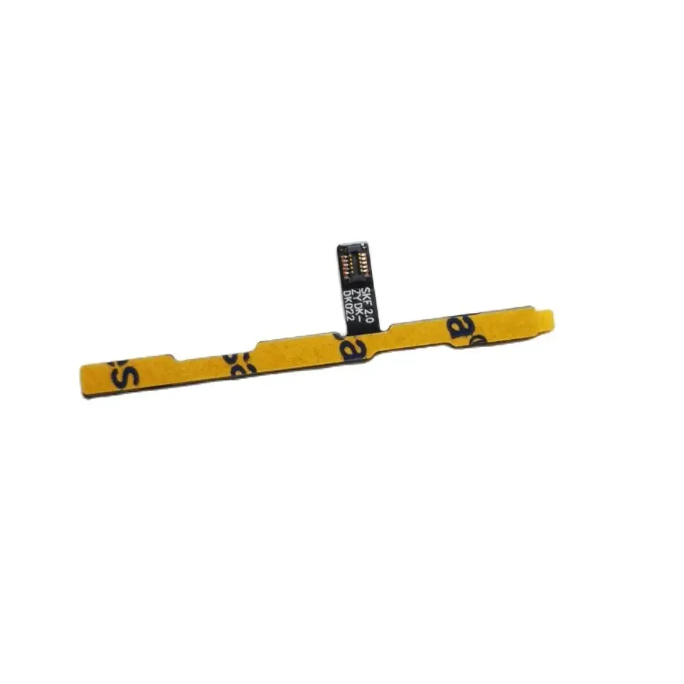 Original Blackview BL6000 PRO 5G 6.36inch Cell Phone Volume Up Down Power Turn On Button Control Flex Cable Side FPC
