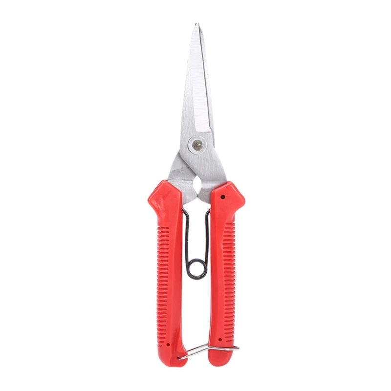 

Gardening Hand Garden Scissors Pruning Shears Micro-Tip Pruning Plant Trimmer