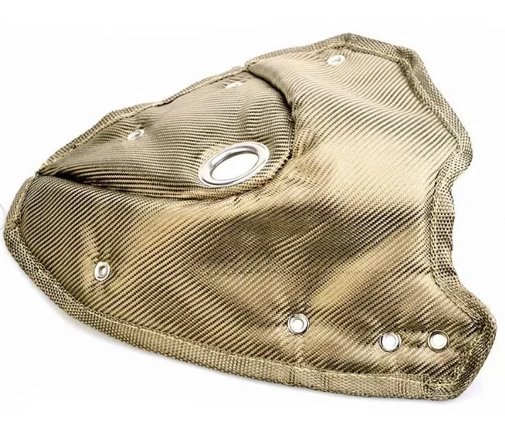 Modified for BMW Mini Cooper R55 R56 1.6T N14 N18 turbo heat shield