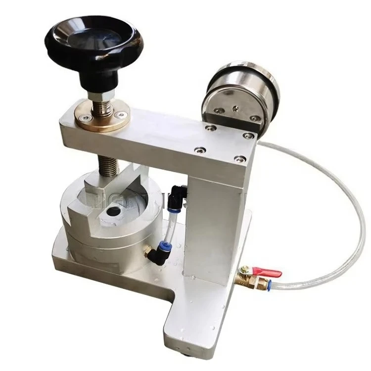 Portable Textile Hydrostatic Testing Machine Mini Fabric Hydrostatic Head Tester