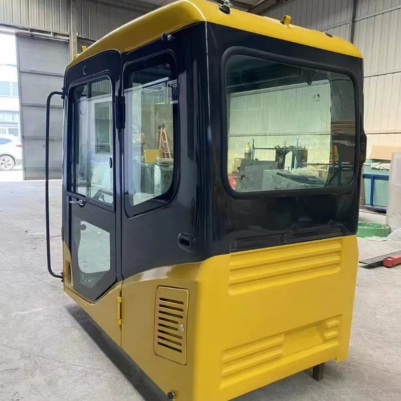 جميع أنواع كابينة الحفارة، وملحقات تجميع سلة قيادة آلة الخطاف، وقدرة تحمل قوية