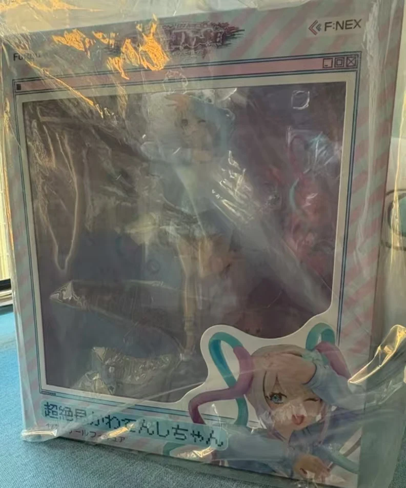 【الأصلي】F:NEX NEEDY GIRL جرعة زائدة المطر 1/7 مقياس نموذج لجسم اللعب