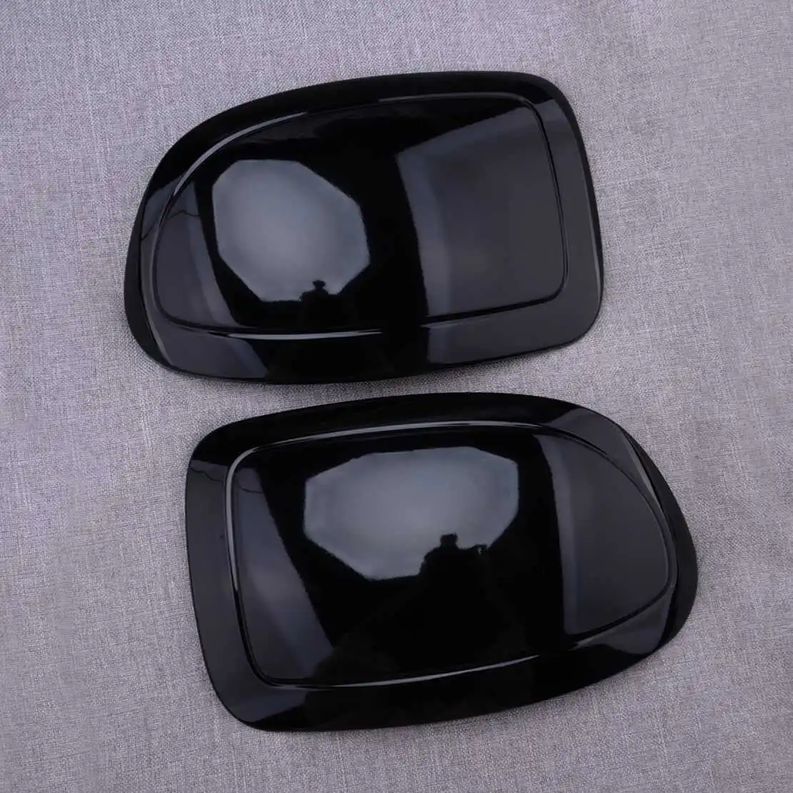 

Крышка зеркала заднего вида на боковое крыло двери, черная, подходит для Chevy Suburban Silverado Tahoe GMC Sierra Yukon Cadillac Escalade