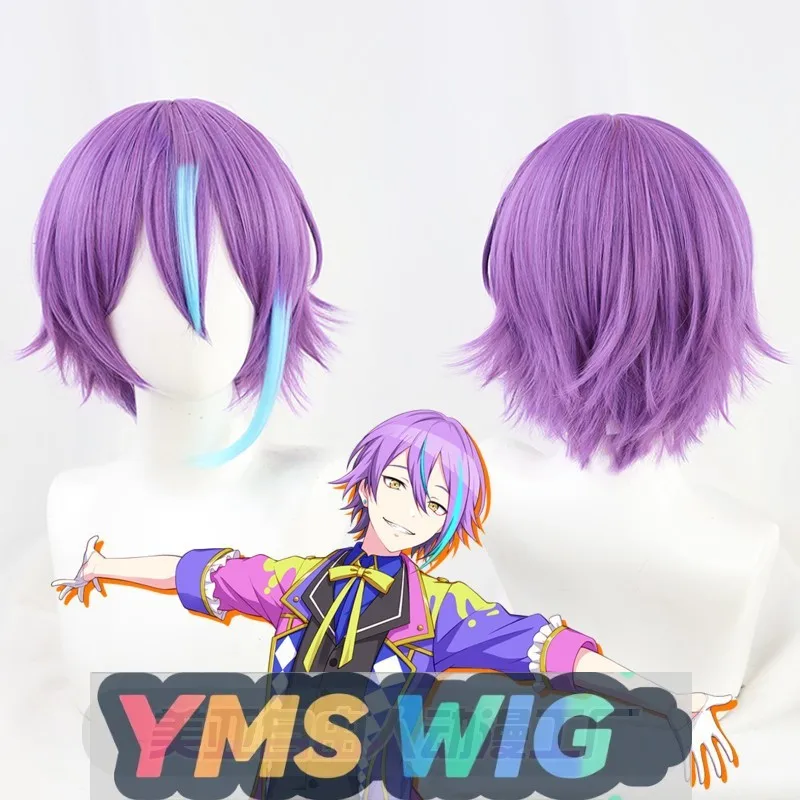 

[YMS WIG] Kendai Class Cos Wig Kendai World Plan Color Stage Feat. Хацунэ Мику