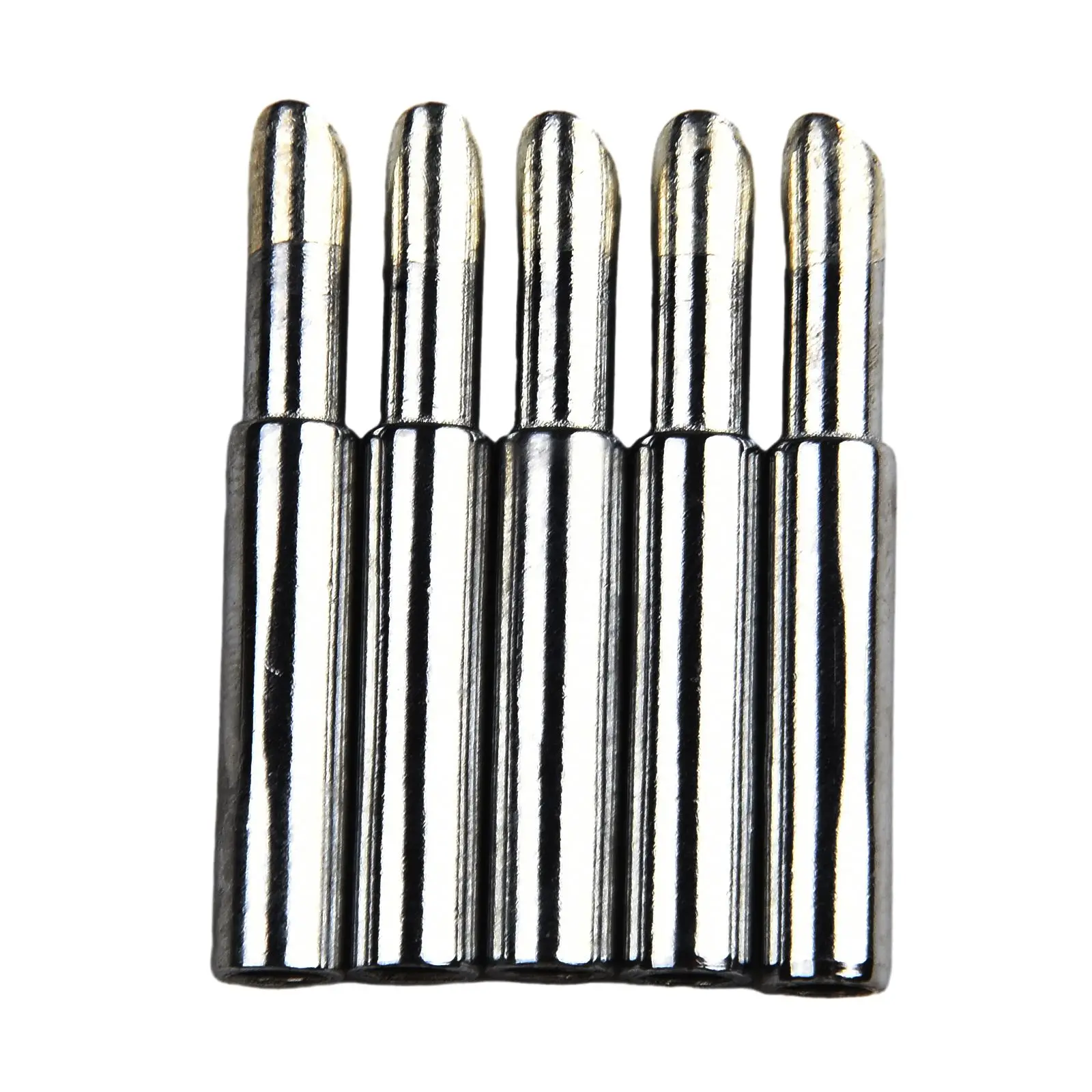 5PCS Soldering Iron Tips 900M-T-5C For Thick Terminals Circuit Boards Power Supply Parts Welding Soldering Iron Tip