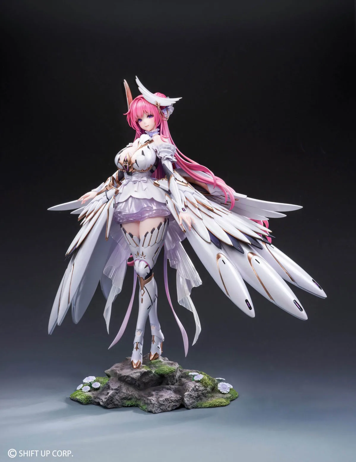 Genuine Hobby Sakura Goddess of Victory Nikke Dorothy Figure - view 2