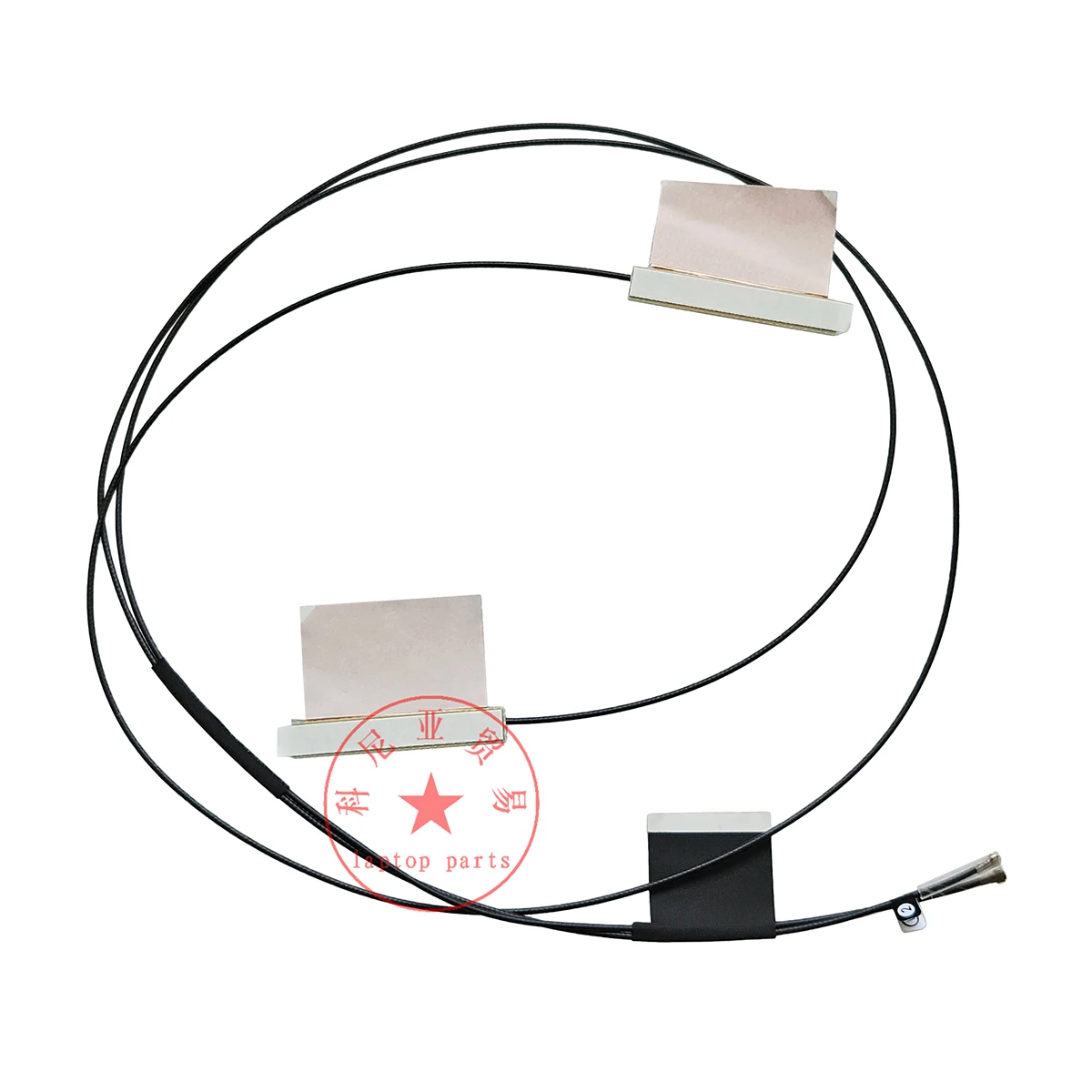 Nuovo originale per HP Pavilion 15-EC ZHAN 99 G2 G3 G4 TPN-Q229 Q284 serie Laptop WLAN antenne Wireless Cable muslimah