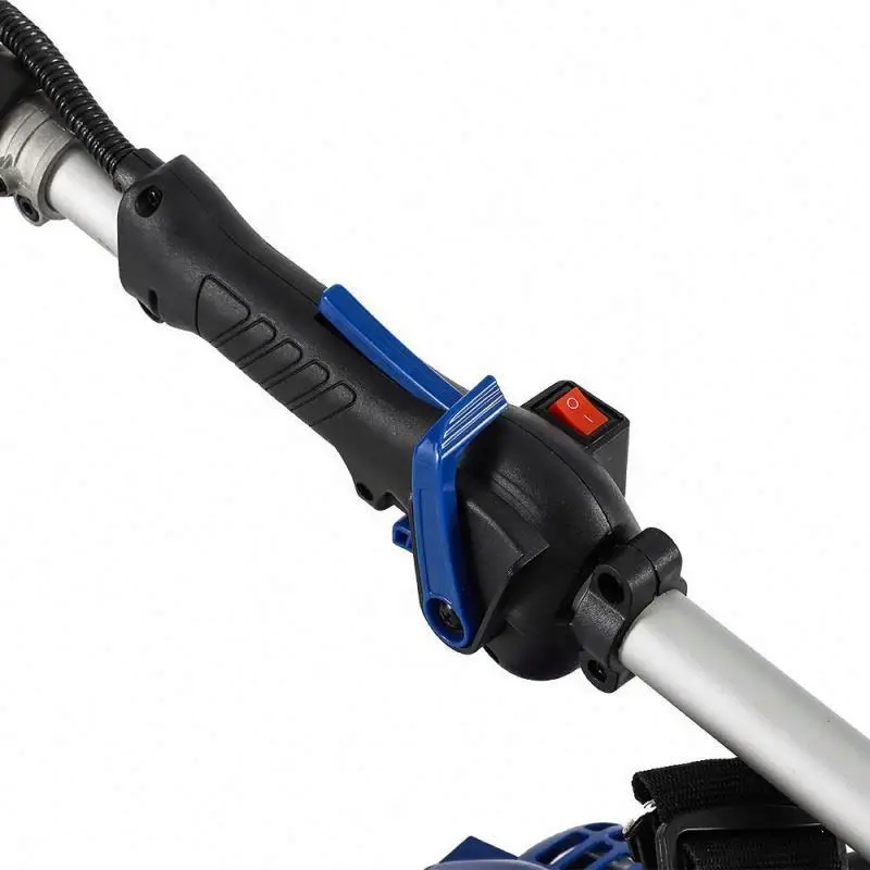 Landwirtschaftsausrüstung Garten Unkrautkehrmaschine Rasentrimmer Rucksack Freischneider