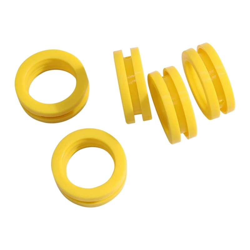 

Soda Machine Gaskets,Silicone Material. Suitable For Sealing Gaskets Of Soda Machines 5Pcs