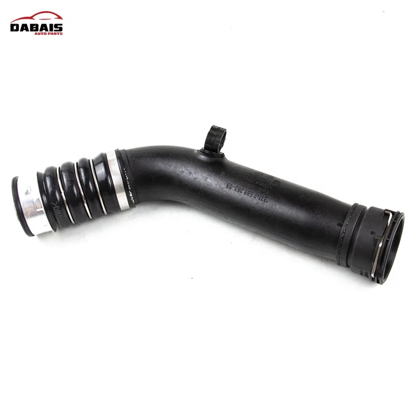 13717588283 Brand New High Quality Air Intake intercooler Turbo Tube Pipe Hose for BMW X1 E84 E89 E90 F02 F15