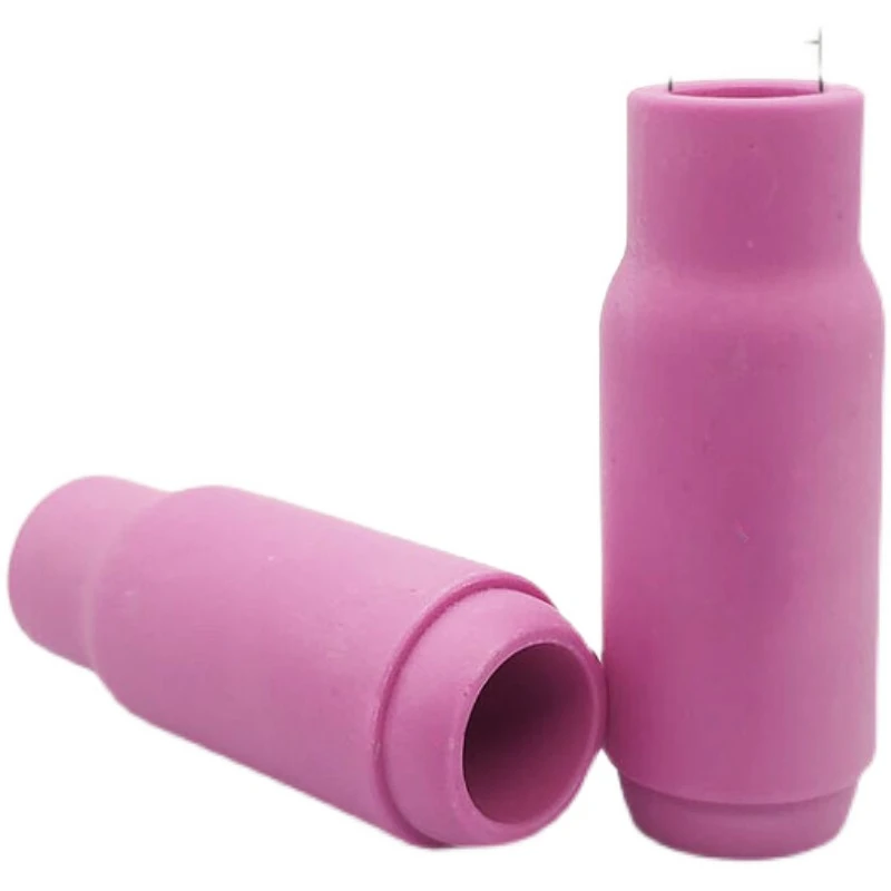 

Argon arc welding machine accessories Porcelain nozzle Porcelain nozzle protection Argon arc welding gun head accessories