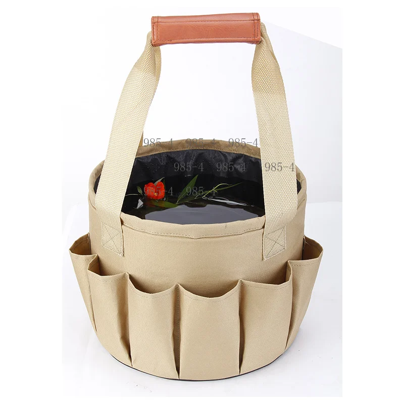 Portable Outdoor Gardening Combination Kit JTY-10 Grafting Scissors Shovel Integrated Tool Set