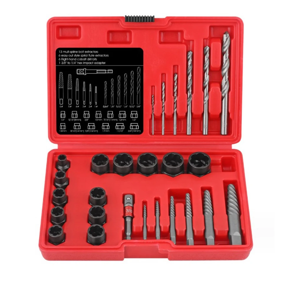 extracteur-de-boulons-pour-mecanique-jeu-de-forets-plusieurs-tailles-stockage-portable-outils-de-qualite-professionnelle-acier-allie