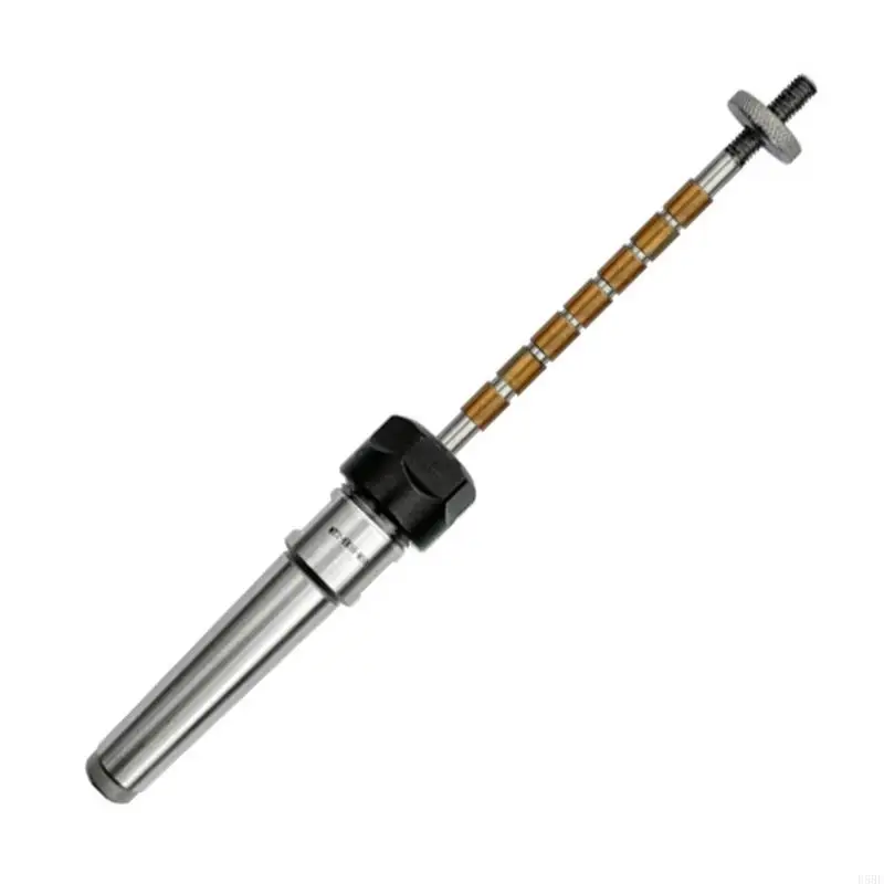 

E5BE Turning Pen Lathe Machine Revolving Centre Turning Mandrel Lathe Mechanical Woodworking Pen Taper Shank