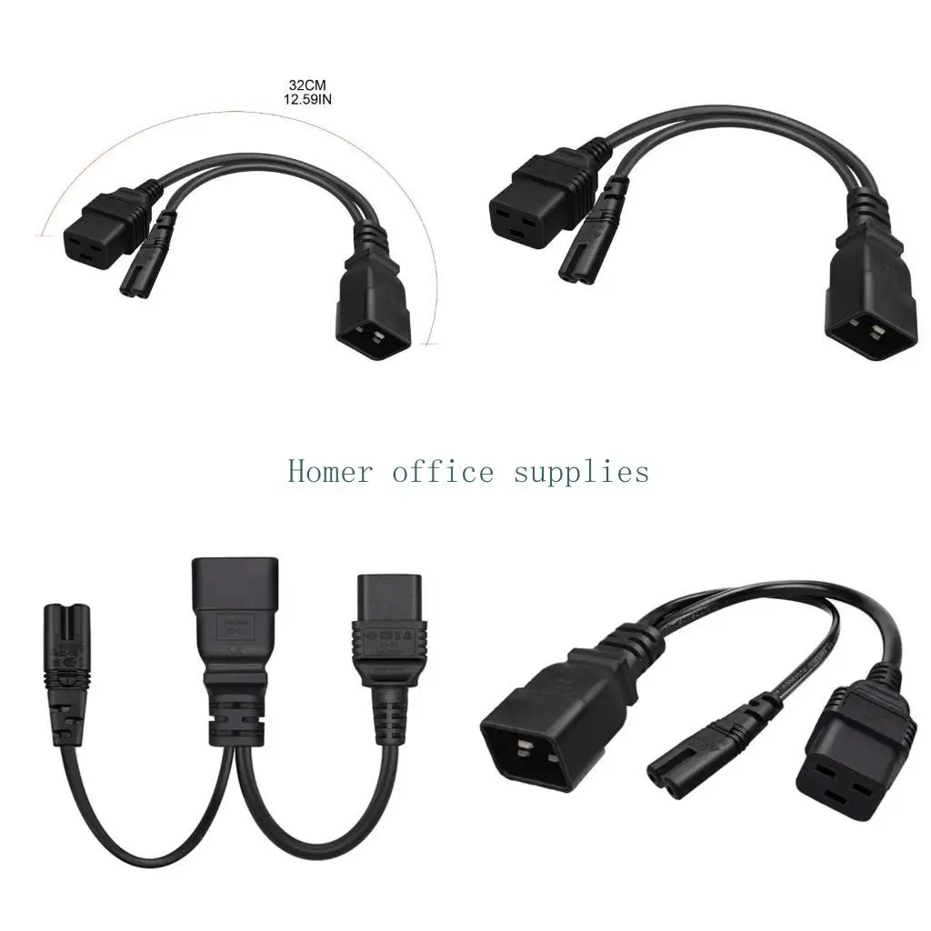 K43B 3-Prong C20 To…