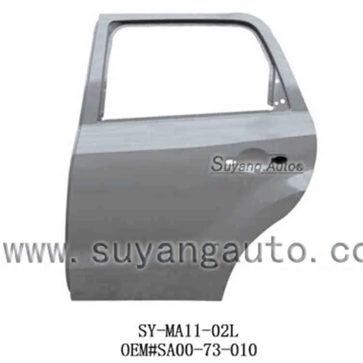 

Suitable for [Spot] Haima 7 rear door - left, car door empty shell (factory price)