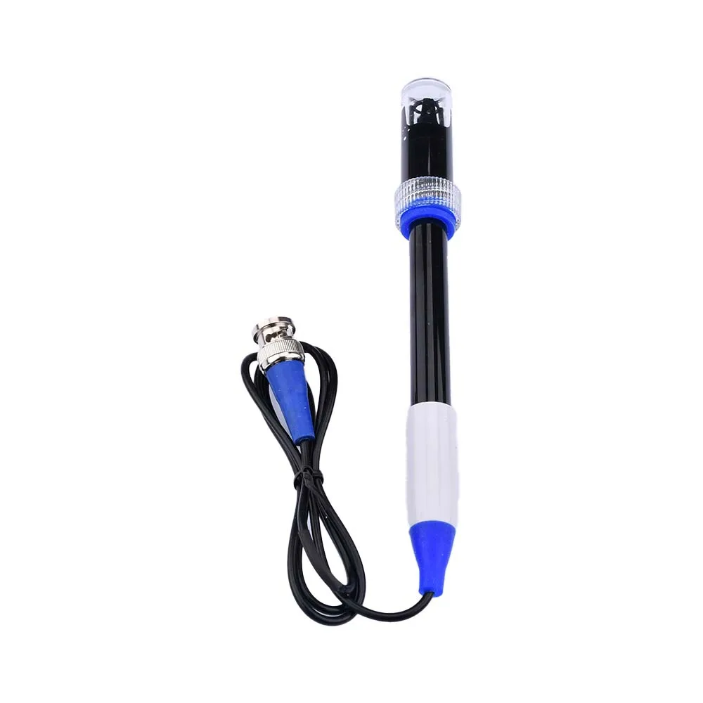 PH 0-14 Wertsensor-Modul zur Überwachung und Steuerung, Messgerät, Tester, BNC PH-Elektrodensonde – Detail 7