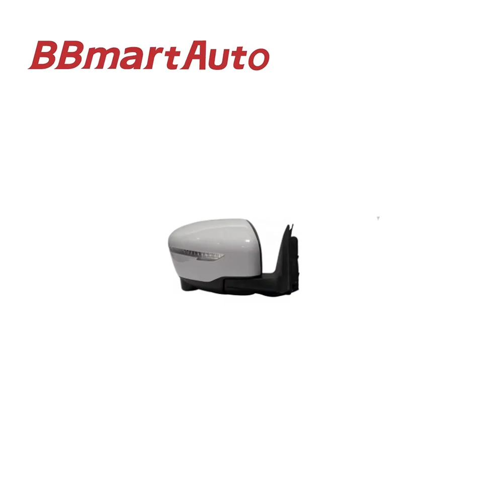 BBmart Auto Parts 1pcs Left Folding Door Mirror Turn Signal For Nissan Rogue X-Trail 2017 T32 OE 96302-4CL6B