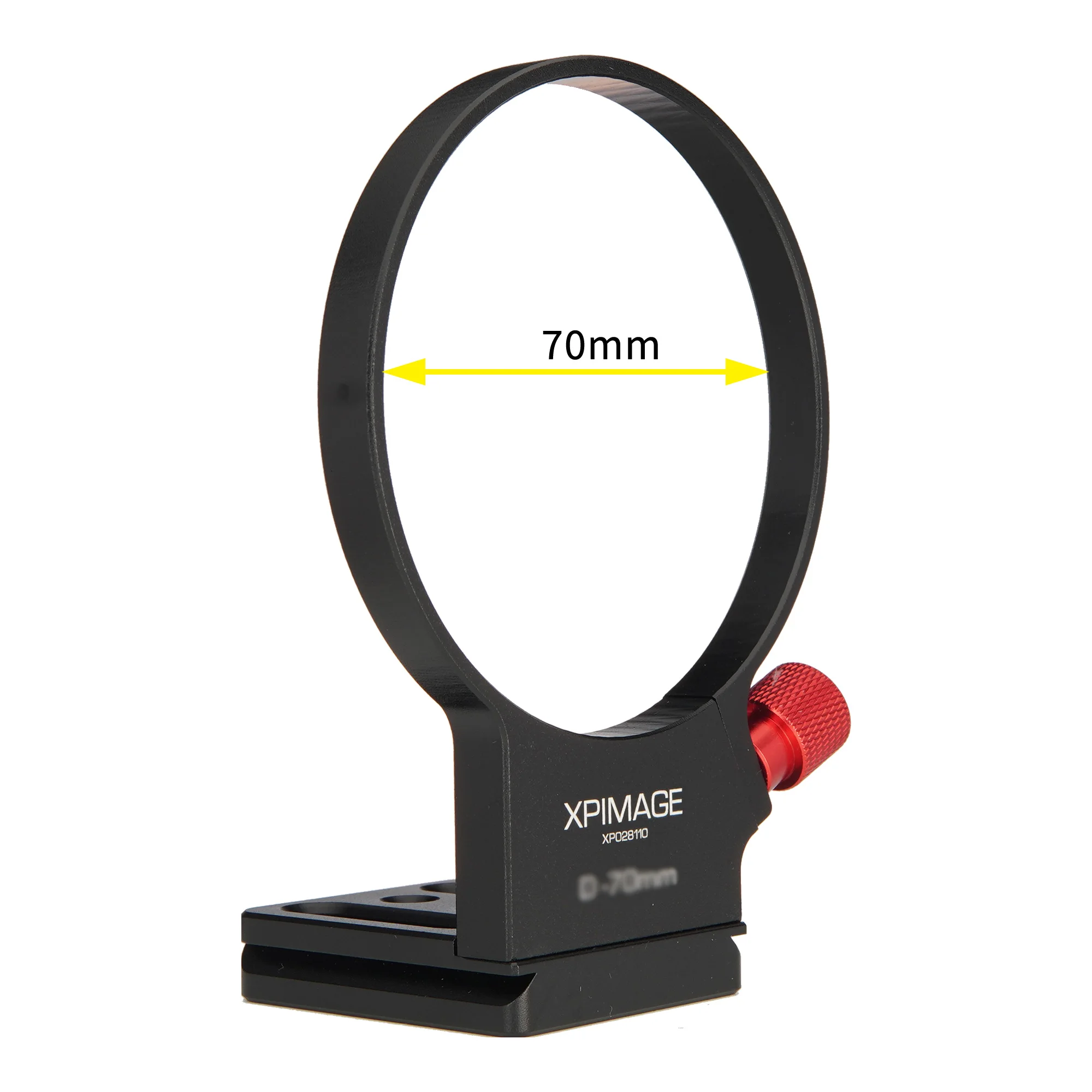 Lens Collar Tripod Mount Ring with 1/4