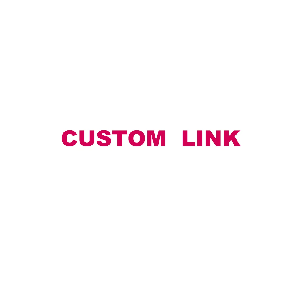 Trendybands Tungsten Jewelry Custom Order Link 2