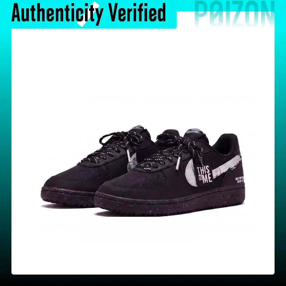 Zapatillas Nike Air Force 1 para hombre, modelo Skate, de caña baja, color blanco, FZ0627-010 (team1549-).
