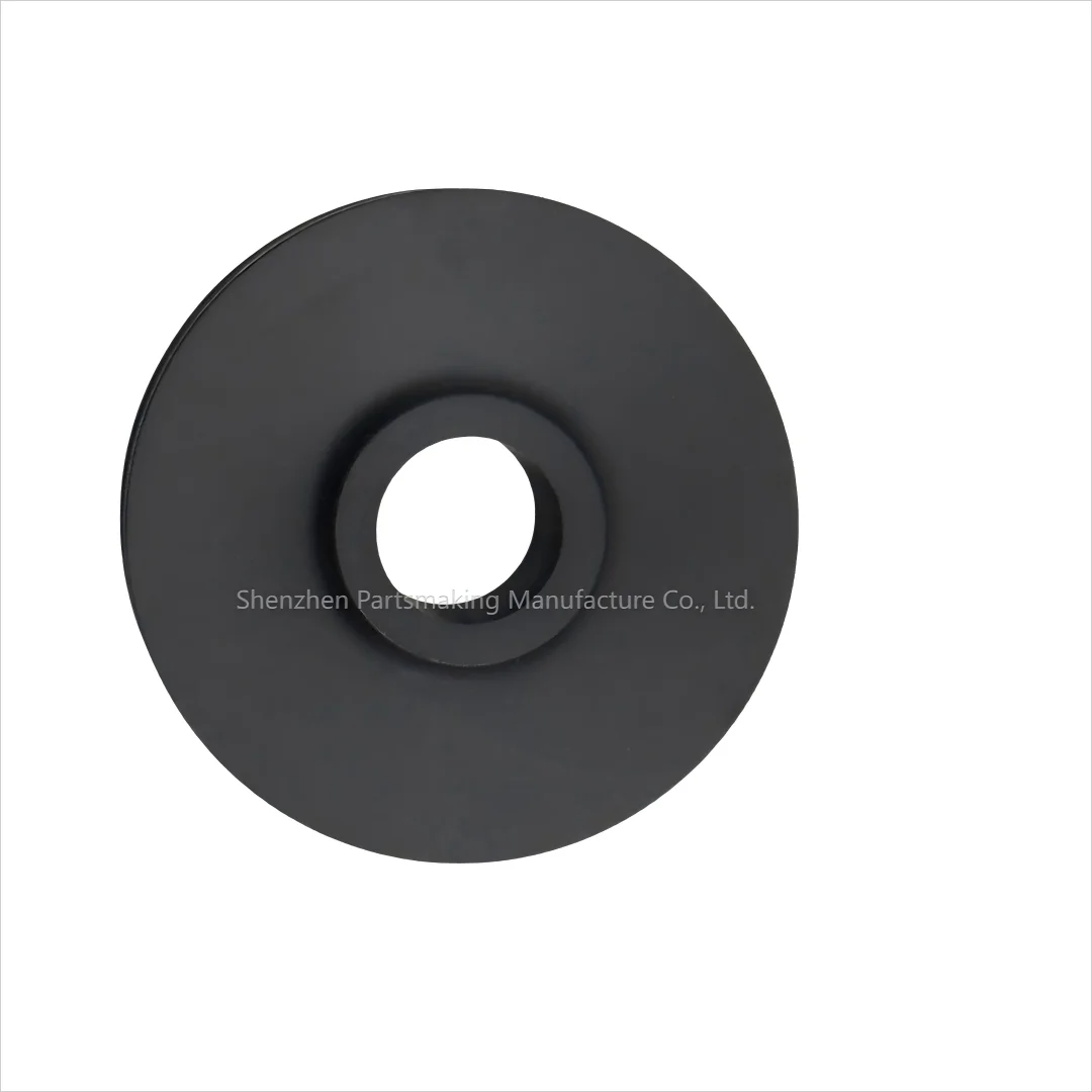 OEM Custom POM Vacuum Cast Components 60A to 70A Hardness Prototypes