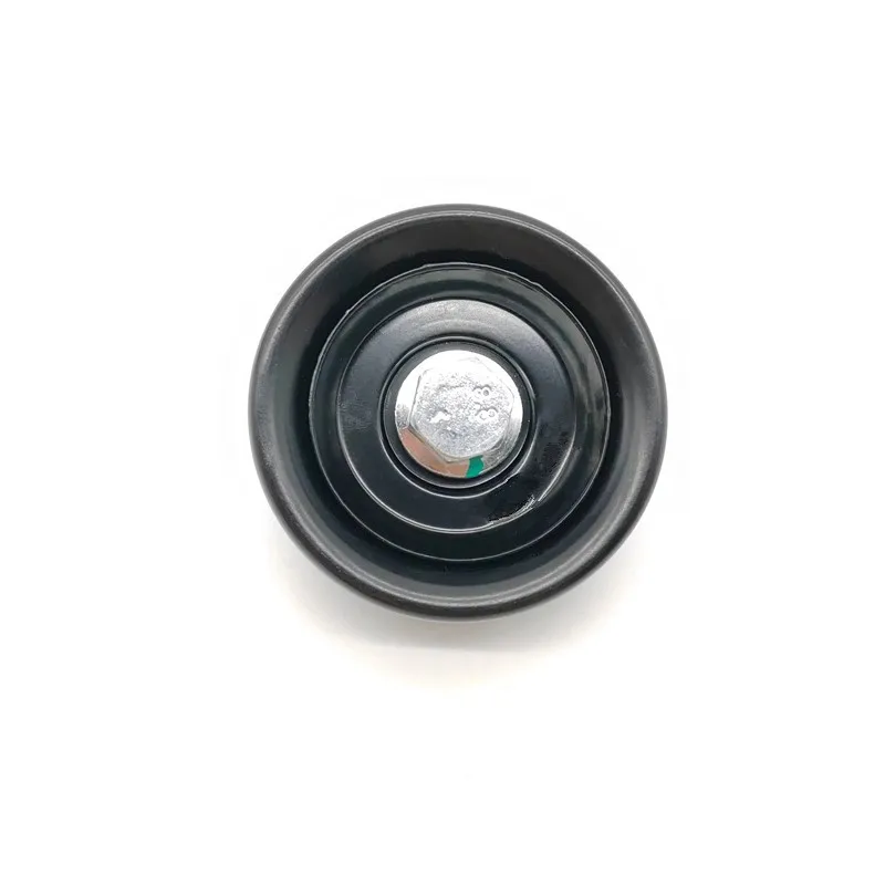 2528725010 25287-25010 Belt Idler Pulley for Hyundai Sonata Santa Fe 2006-2012 for Kia Sportage Optima Rondo