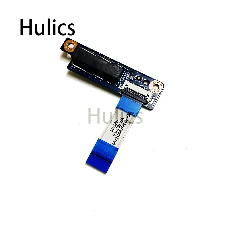 Hulics Used For HP 15-AC 250 G4 G5 255  Solid State Disk SSD Connecter Board LS-C70AP