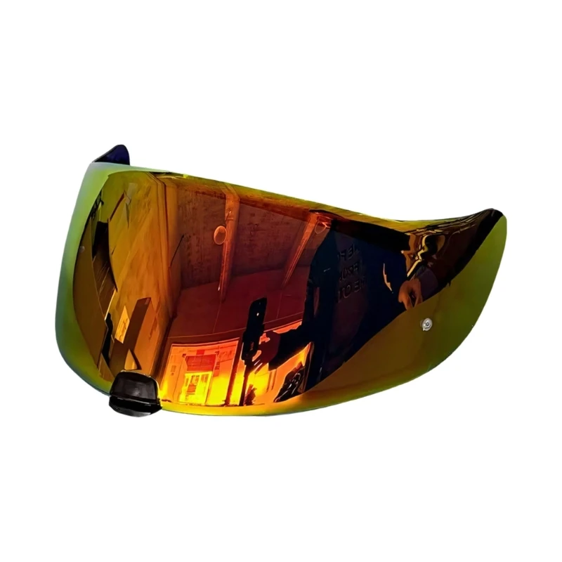 Motorcycle Helmets Visors For C70 IS-17 Scratch Resistant Lens Windshield Replacement Screen Clear View Helmet Accessories X37F