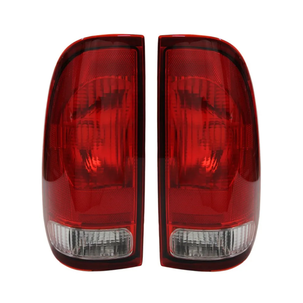 

Brake Lights Assembly Shell for the original halogen semi assembly model of Ford F-150 taillights from 1997-2003