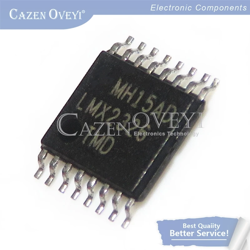 5pcs/lot XPT2046 2046 LMX2326TMD LMX2326 UCC2893PW UCC2893 LMX2316TMD LMX2316 TSSOP-16