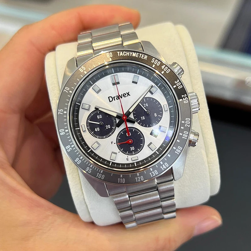 

Wholesale Custom Logo Seikos Quartz Watch SSC911P1 Ultrathin Stainless Steel case Waterproof 30M Watch for Men Reloj