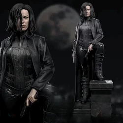 1/24 Scale Resin Figure Model Kit Vampire Selene Underworld Fantasy Miniatures Unassembled and Unpainted