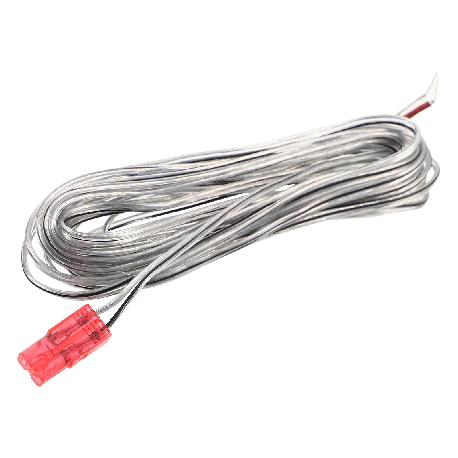 

High Fidelity Audio Speaker Wire Cable Durable Reliable Flat Speaker Wire Extension Cable for Home Car Sound System