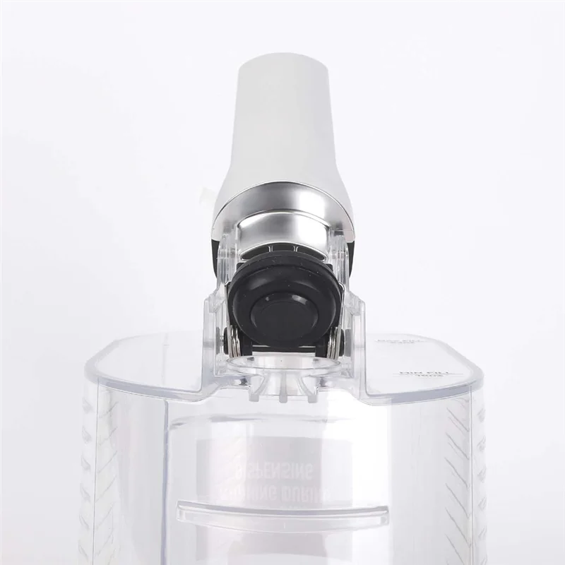 A02V-4Pcs Auslaufsichere Silikon Stopper Ersatz Für Ninja Slushi FS301/FS301C Gefrorene Trinken Maker Auslauf Stecker