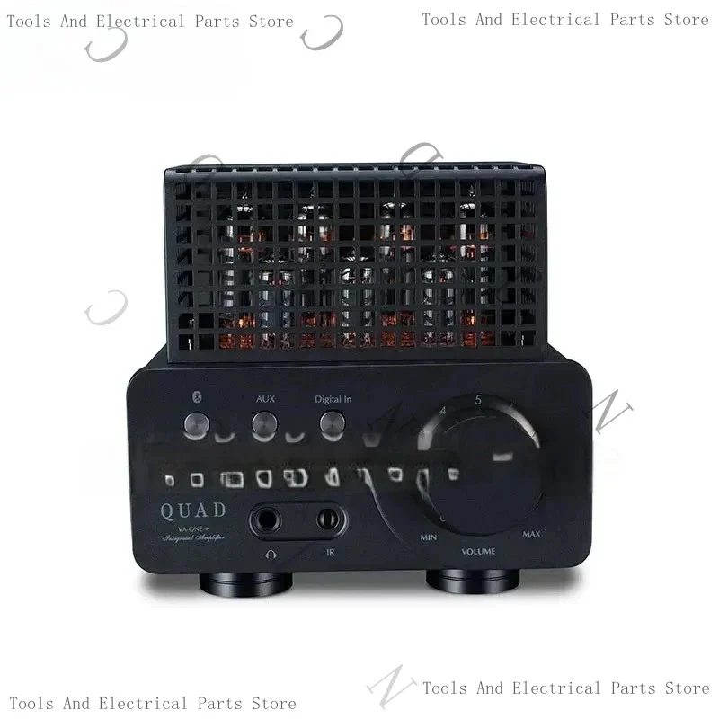 VA- + Power EL84 Bile Decoding Vacuum Tube Ear Amplifier All-In-One