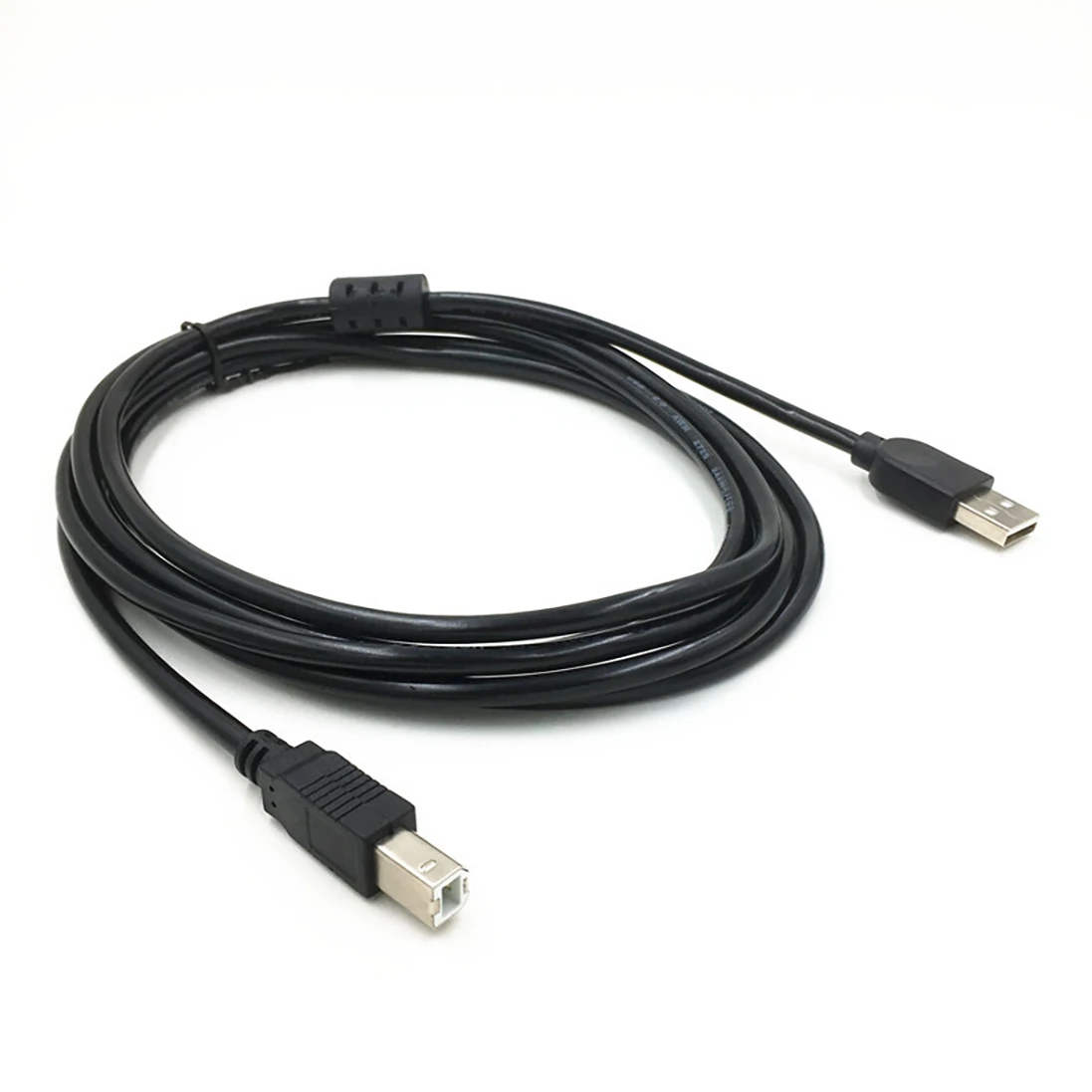 Usb Printer Kabel Alle Printers Scanner 3 Meter A Naar B Universele Usb 2.0 Printerkabel