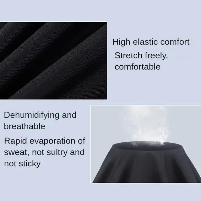 Men's High-waisted Breathable Swim Trunks Quick-dry Adult Swimwear Comfortable Lining For Pool Hot Spring 6 Men's High-waisted Breathable Swim Trunks Quick-dry Adult Swimwear Comfortable Lining For Pool Hot Spring 6