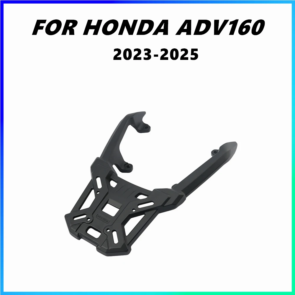 

For Honda ADV160 2023-2025 Rear End Shelf Motorcycle Accessories Modified Rear Tailstock for Enhanced Riding Experience