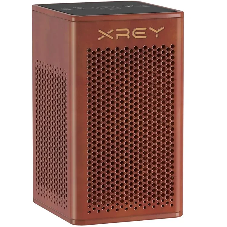 

Activated Charcoal Carbon HEPA Filter Home Air Purifier