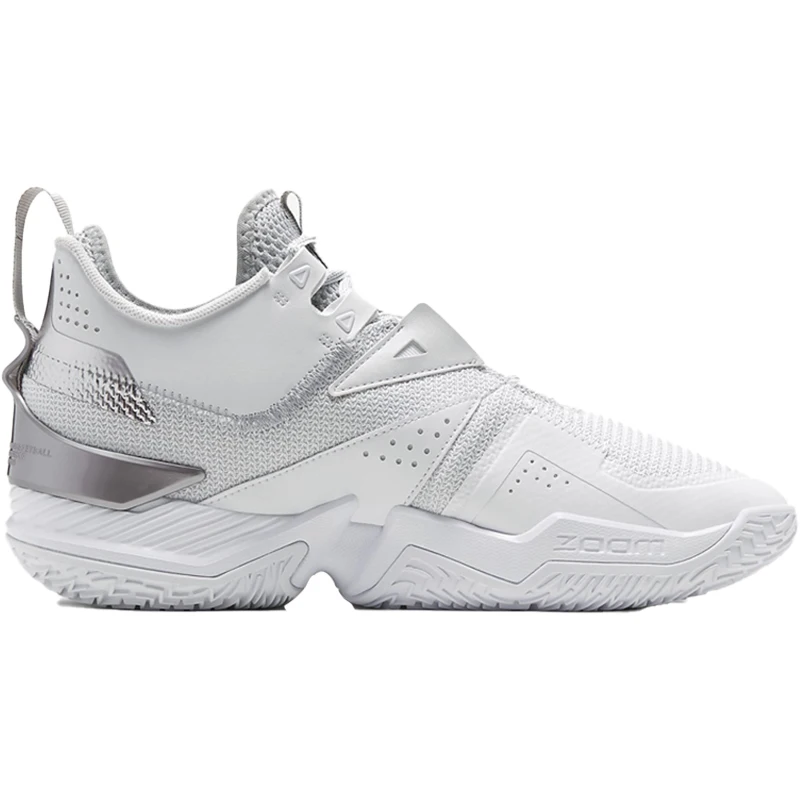 حذاء كرة السلة الرياضي الأصلي للرجال من Nike Jordan Westbrook CJ0781-100 #5