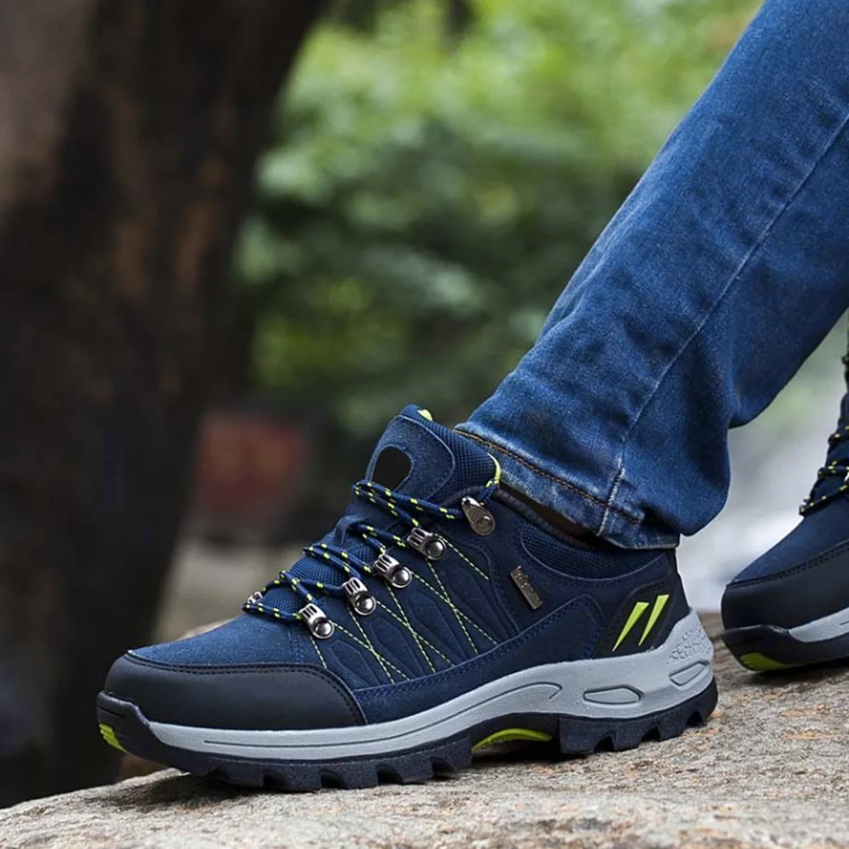 

2pcs Round High Density For Athletic Shoes Shoetring For Shoes Boots Skates Casual Sneakers Replacement Laces Blue