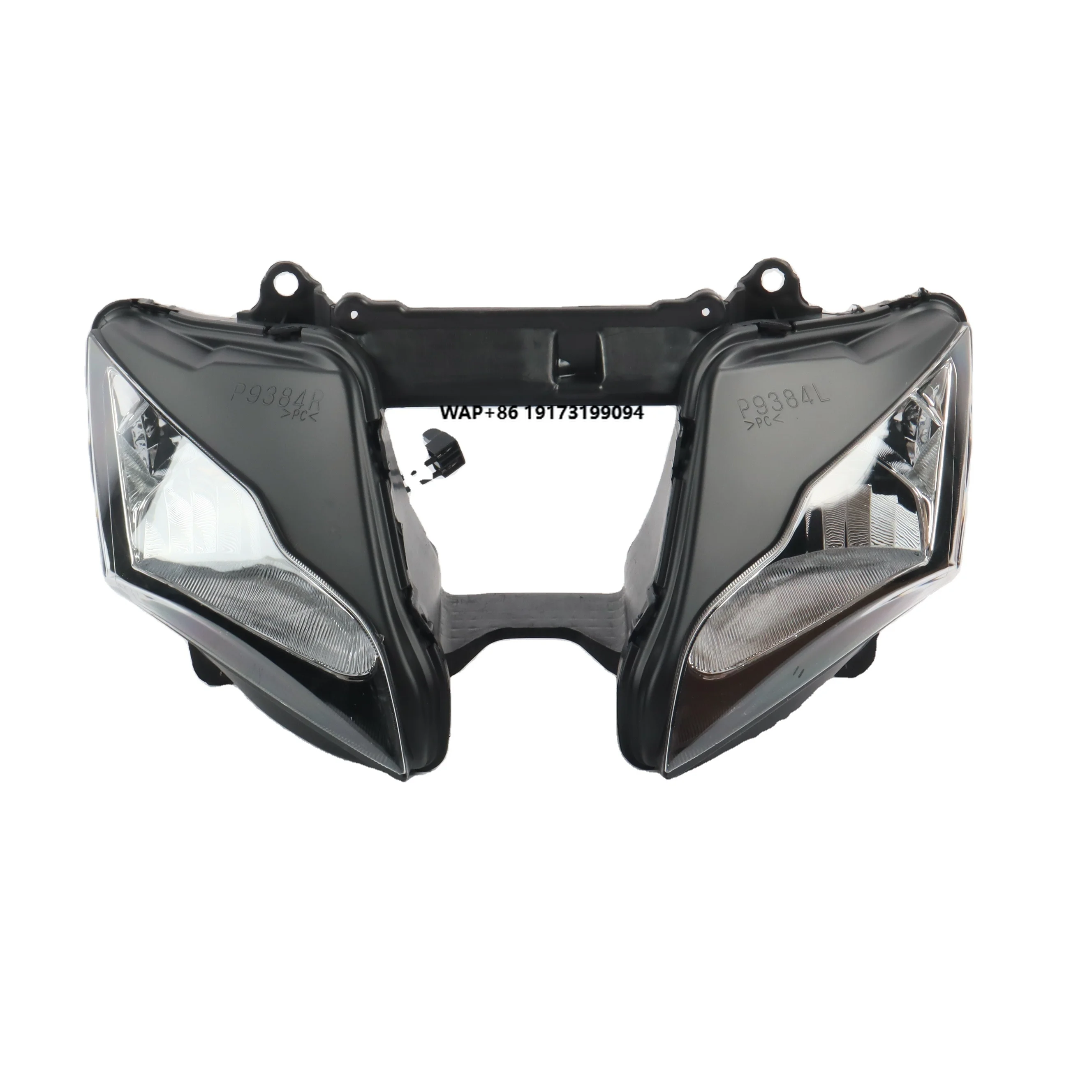 

CFP 2061-5 Racing Motorcycle Parts Clear Head Light Assembly for ZX-10R 2011 2012 2013 2014