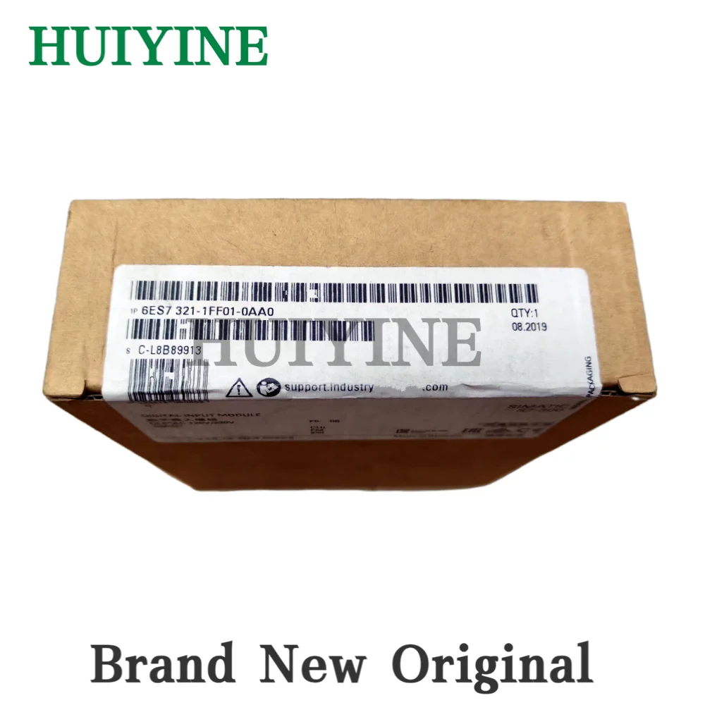 

Новый оригинальный модуль ПЛК Siemens 6ES7321-1FF01-0AA0 6ES7 321-1FF01-0AA0