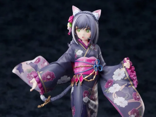 【FS】Original F:NEX Scale1/7 Princess Connect! Re:Dive Kyaru Model Gift Collection Figure - view 6