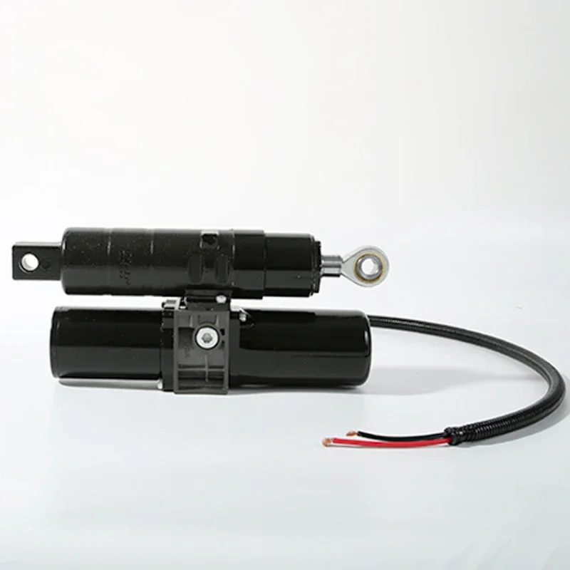 Electric Linear Actuator Motor Drive Push Rod Hydraulic Thrust Rod